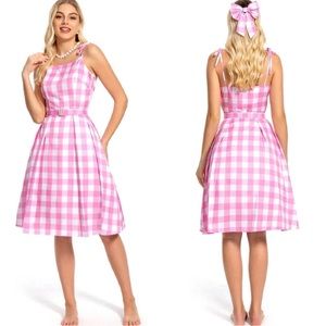 Barbie Halloween Costume